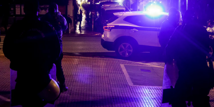 έκρηξη - Σταδίου