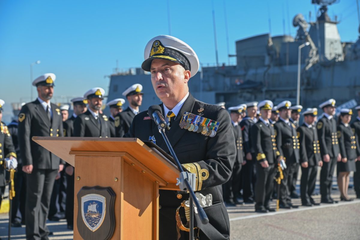 Πολεμικό Ναυτικό