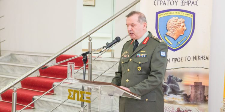 Σχολής Πολέμου Στρατού Ξηράς