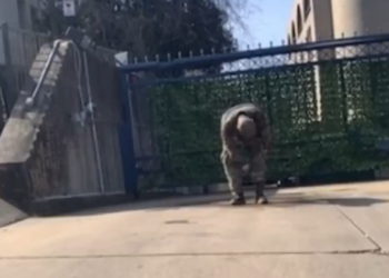 Χαμάς - αμερικανος στρατιωτικός