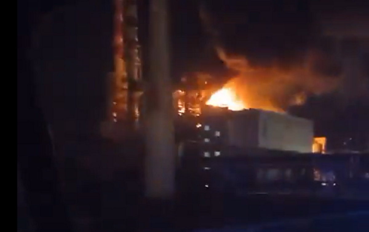 Βόλγκογκραντ - drone - SBU