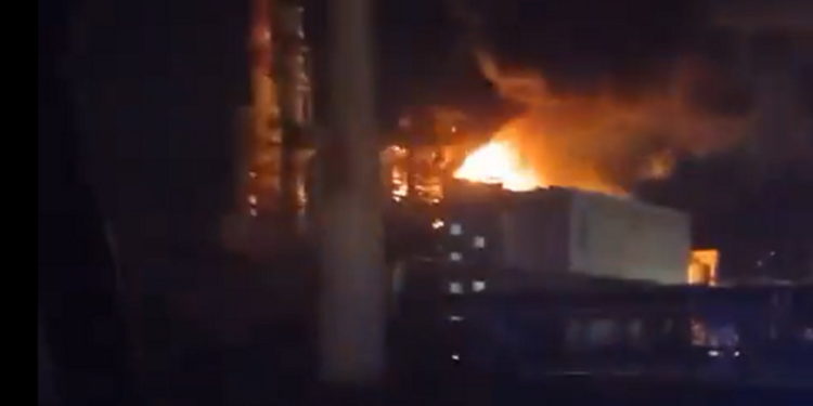 Βόλγκογκραντ - drone - SBU