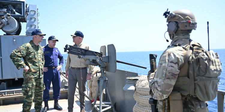 φρεγάτα «ΥΔΡΑ»