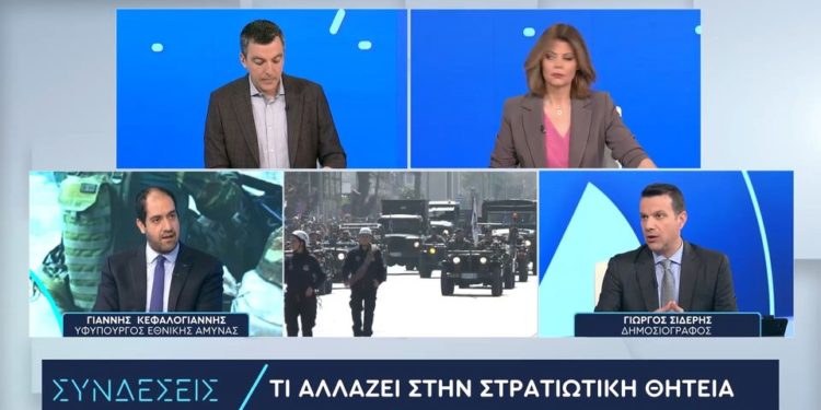 στρατιωτική θητεία