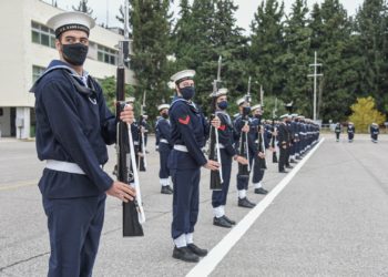 Πολεμικό Ναυτικό: Πρόσκληση για κατάταξη με τη 2024 Β’ ΕΣΣΟ