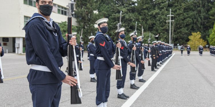 Πολεμικό Ναυτικό: Πρόσκληση για κατάταξη με τη 2024 Β’ ΕΣΣΟ