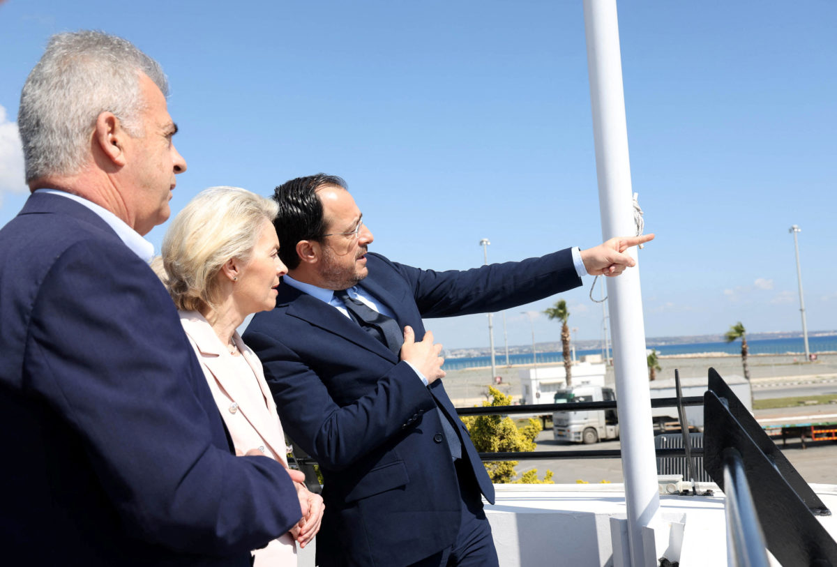 Ούρσουλα φον ντερ Λάιεν