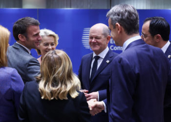 Σύνοδος Κορυφής ΕΕ