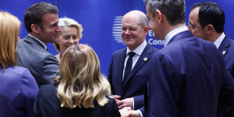 Σύνοδος Κορυφής ΕΕ