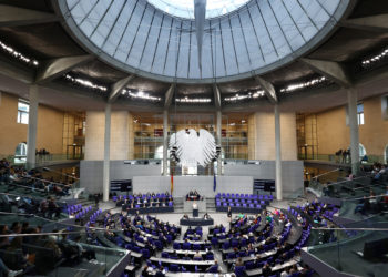 Taurus: «Όχι» της Bundestag για την παράδοση των πυραύλων cruise μεγάλης εμβέλειας στην Ουκρανία