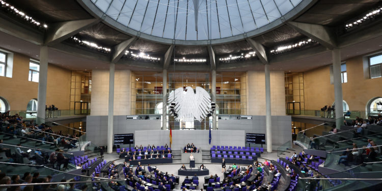 Taurus: «Όχι» της Bundestag για την παράδοση των πυραύλων cruise μεγάλης εμβέλειας στην Ουκρανία