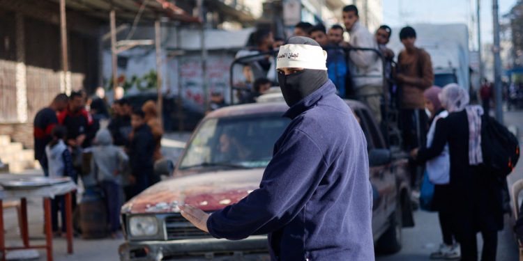 Χαμάς: Σημαντική πρόοδος στις διαπραγματεύσεις για ανακωχή με το Ισραήλ – Επιμένουν οι διαμεσολαβητές