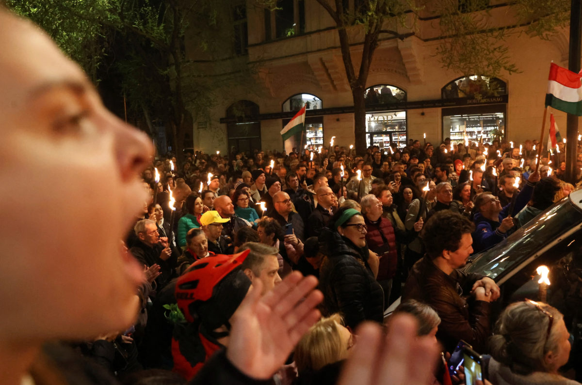 Ουγγαρία - Ορμπάν