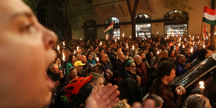Ουγγαρία - Ορμπάν