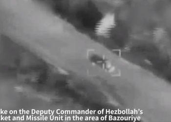 IDF - Χεζμπολάχ