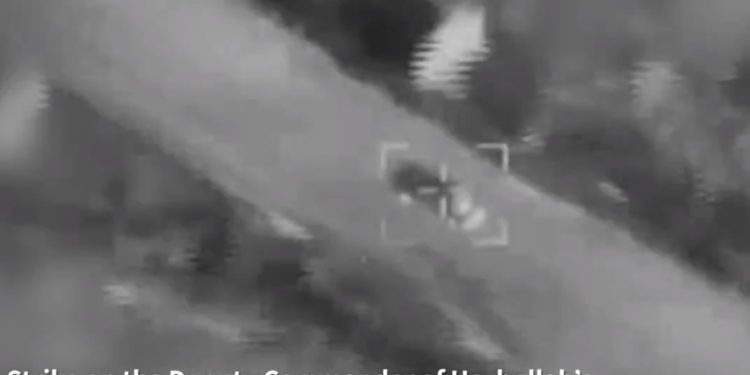 IDF - Χεζμπολάχ