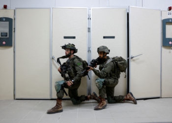 Γάζα: Μακρόν και Μπορέλ καταδικάζουν την ισραηλινή επίθεση σε αμάχους