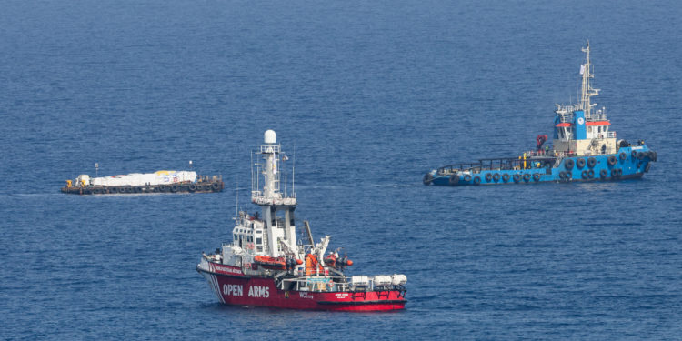 Κύπρος - Γάζα