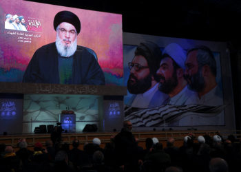 Χεζμπολάχ - Νασράλα