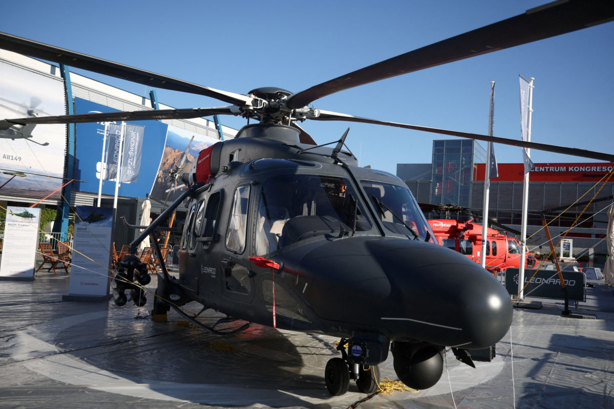 New Medium Helicopter