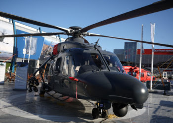 New Medium Helicopter