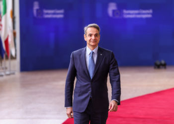 Μητσοτάκης