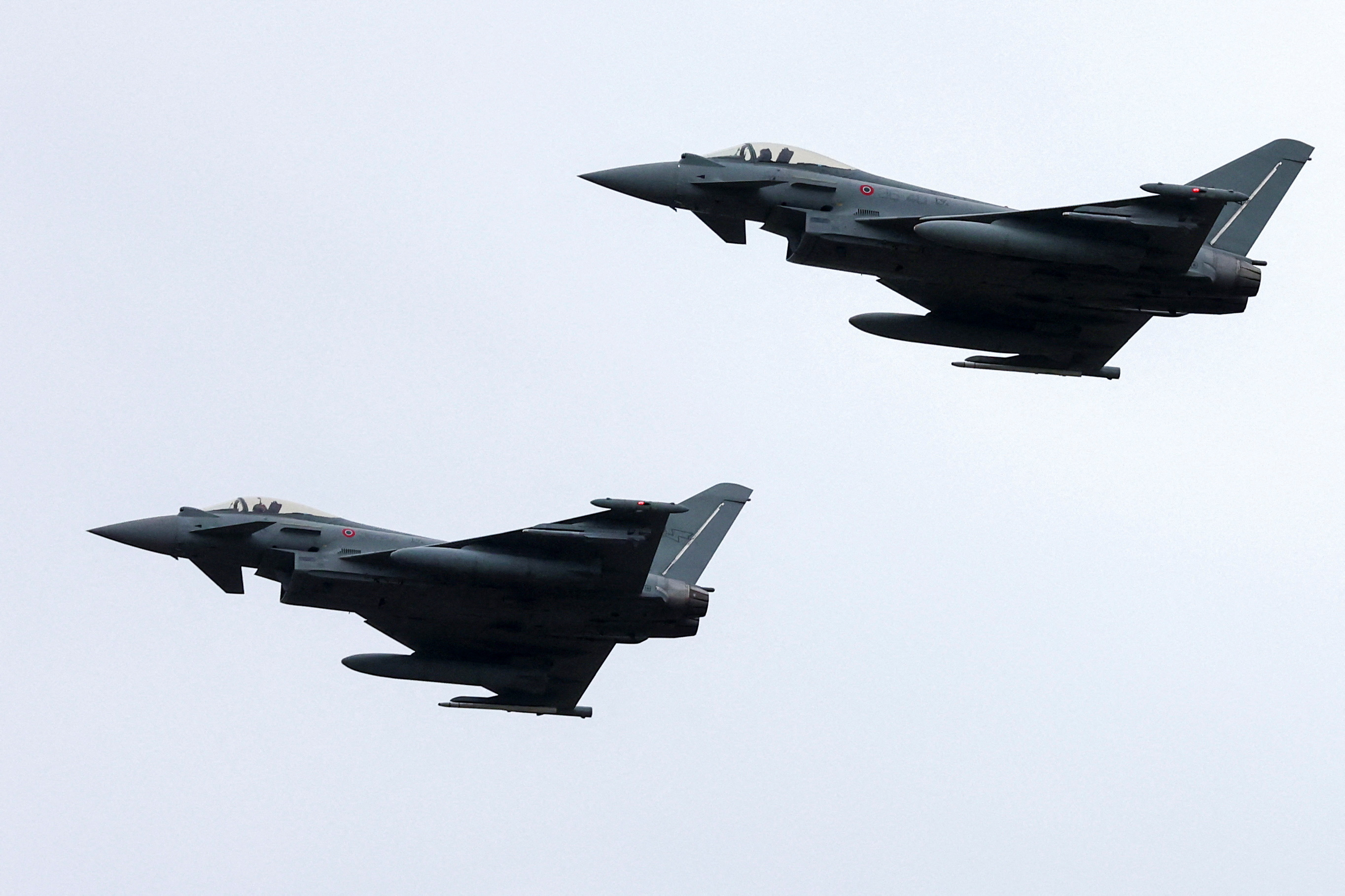 Σπόντα Ερντογάν για τα Eurofighter στον Σταϊνμάιερ: «Η Γερμανία να άρει τους περιορισμούς στις εξαγωγές όπλων για την Τουρκία»