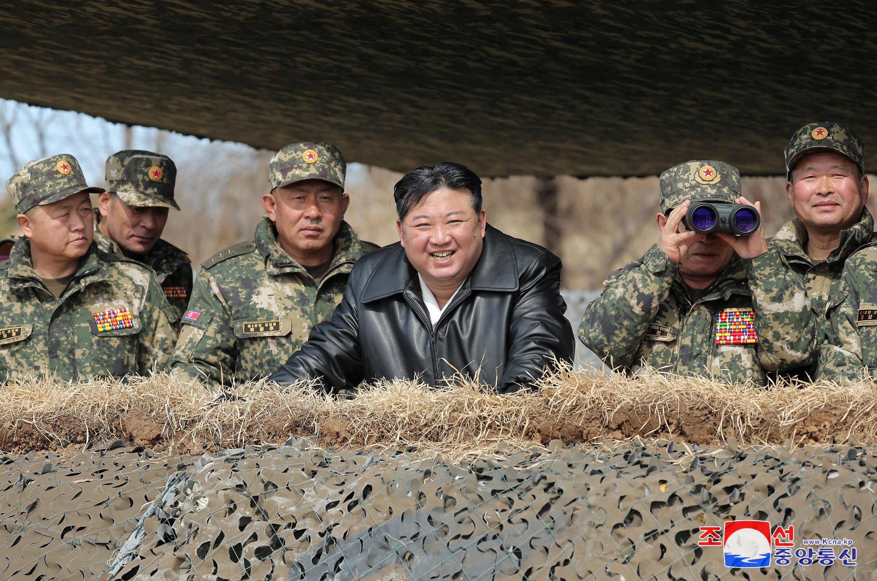 Βόρεια Κορέα - Κιμ Γιονγκ Ουν