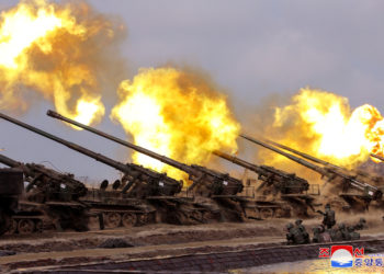 Βόρεια Κορέα - Κιμ Γιονγκ Ουν