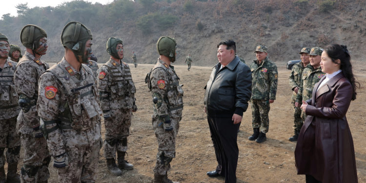 Βόρεια Κορέα