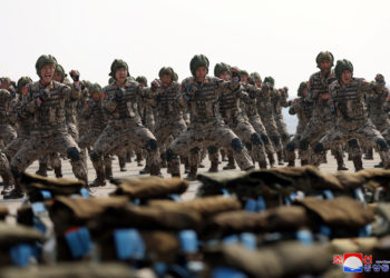 Βόρεια Κορέα - Ρωσία