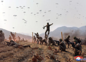 Βόρεια Κορέα - Ρωσία