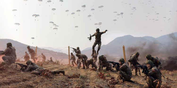 Βόρεια Κορέα - Ρωσία