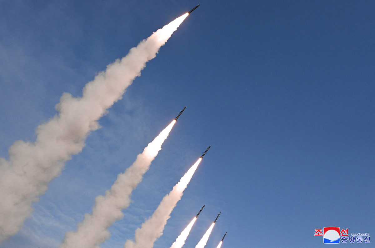 Βόρεια Κορέα