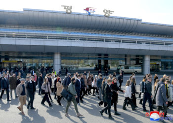 Βόρεια Κορέα