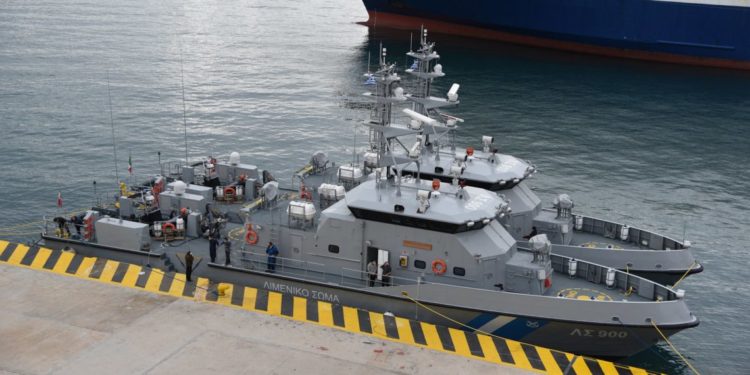 Λιμενικό Σώμα