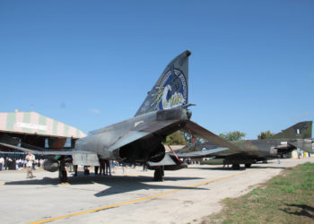 F-4E Φantom: Διαγωνισμός για την σχεδίαση επετειακού διακόσμου για τα 50 χρόνια υπηρεσίας στην Πολεμική Αεροπορία – Πως συμμετέχετε