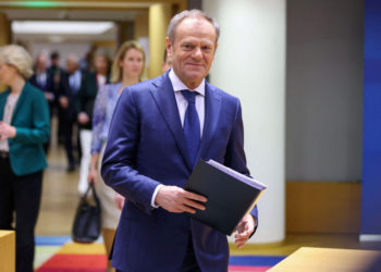 Ντόναλντ Τουσκ