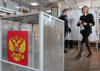 Ρωσία - εκλογές - Πούτιν