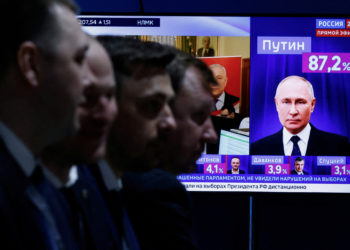 Γερμανία - Ρωσία - Πούτιν