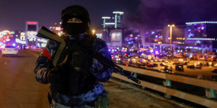 MI5 - Βρετανία - Ρωσία