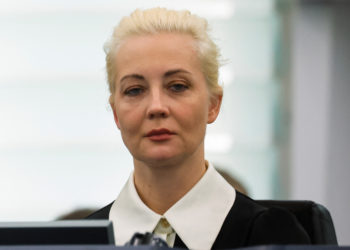 Γιούλια Ναβάλναγια