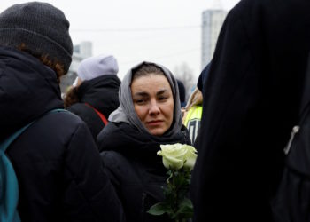 Κηδεία Ναβάλνι