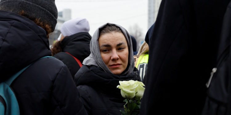 Κηδεία Ναβάλνι