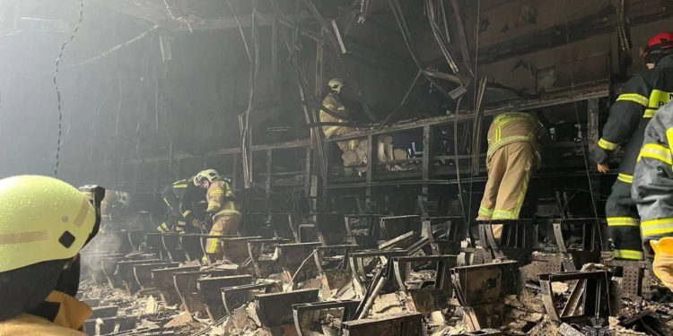 «Βασιλικότερος» του Κρεμλίνου ο Πατρούσεφ: «Φυσικά η Ουκρανία» βρίσκεται πίσω από την επίθεση στη Μόσχα [vid]