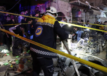 Συρία - Έκρηξη παγιδευμένου αυτοκινήτου