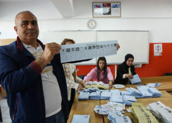εκλογές στην Τουρκία - Ερντογάν