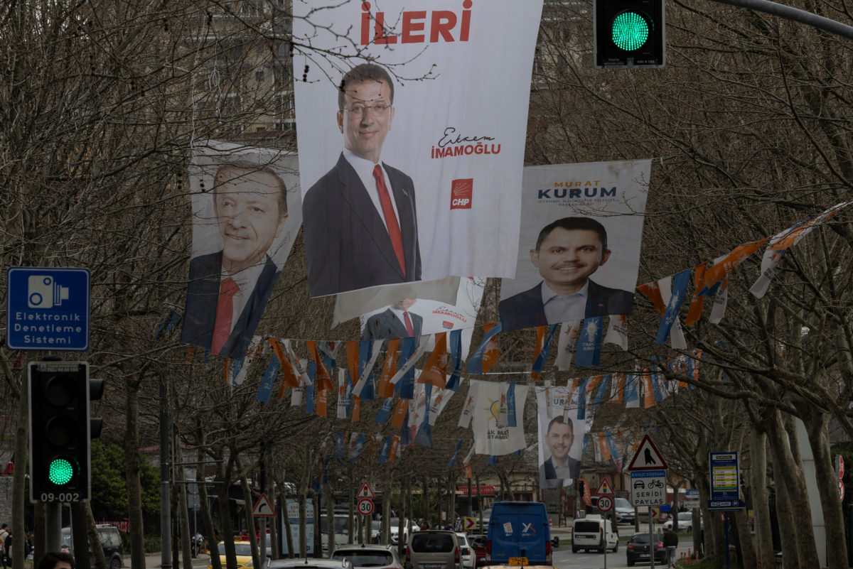 Τουρκία - δημοτικές εκλογές
