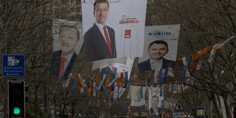 Τουρκία - δημοτικές εκλογές