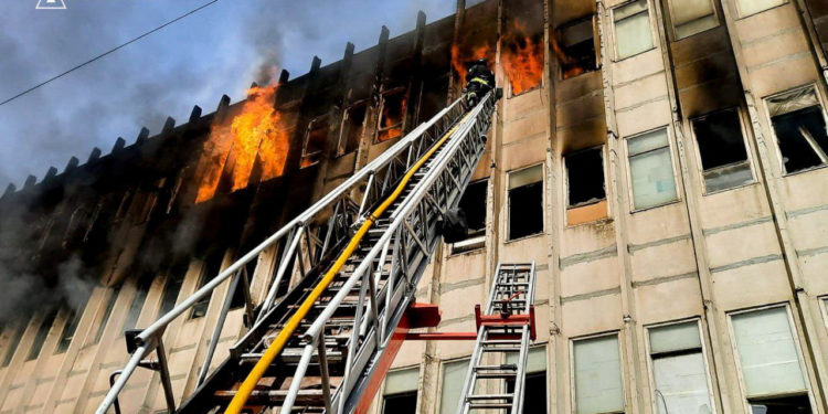 Ουκρανία - Χάρκοβο